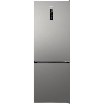 Lodówka AMICA FK370ASi Prestige No Frost 200cm Stal nierdzewna