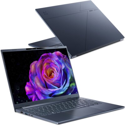 Laptop ACER Swift Go 14 AI SFG14-75-90NX 14" OLED Ultra 9-288V 32GB RAM 1TB SSD Windows 11 Home, Funkcje AI