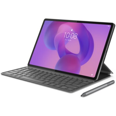 Tablet LENOVO Idea Tab Plus TB361FU Matowy Ekran 12.1" 12/256 GB Wi-Fi Szary + Rysik + Klawiatura