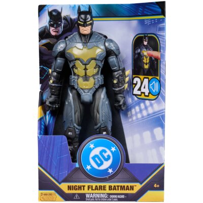 Figurka SPIN MASTER Night Flare Batman DC Comics