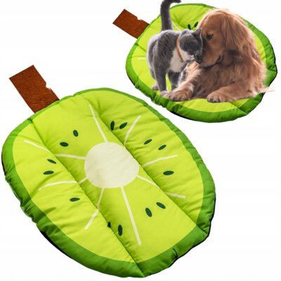 PETSTORY Legowisko Kiwi 57x42 cm z Antypoślizgiem dla Psa/Kota