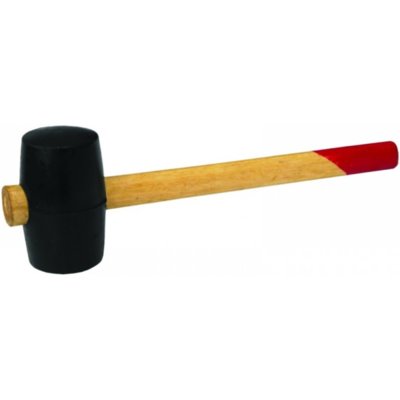 Młotek blacharski DEDRA 13M252 (0.52 kg)