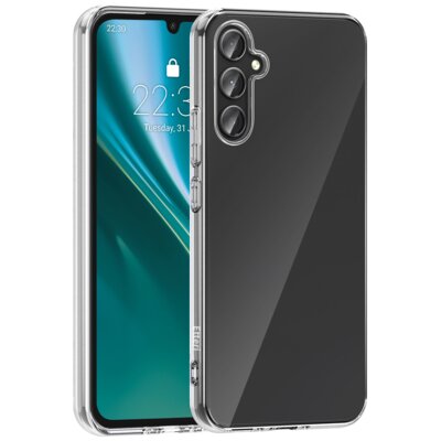 Etui ETTERI Clear Case do Samsung Galaxy A34 5G Przezroczysty