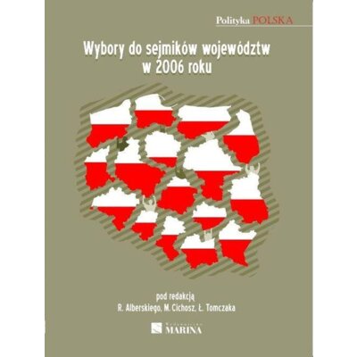 Wybory do sejmików województw w 2006 roku Łukasz Tomczak