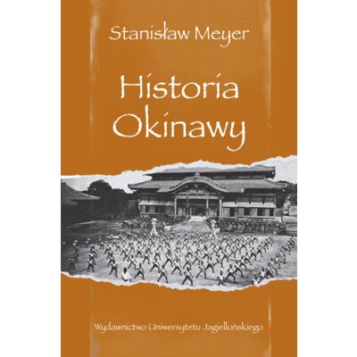 Historia Okinawy Stanisław Meyer