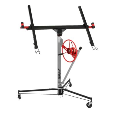 Podnośnik do płyt gipsowych DEDRA N1105