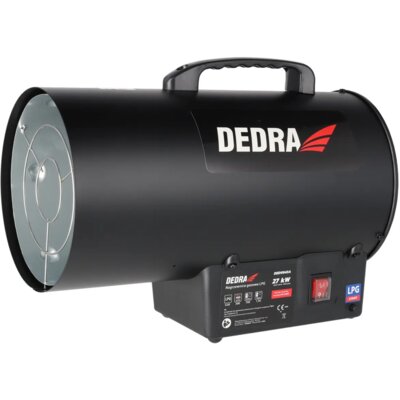 Nagrzewnica gazowa DEDRA DED9943A