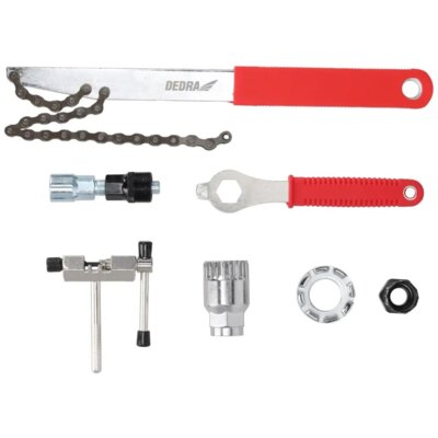 Zestaw kluczy rowerowych DEDRA 06F300