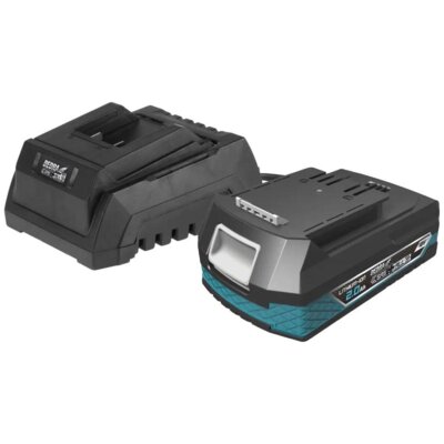 Akumulator DEDRA DED7032 2.0Ah + ładowarka DED7038