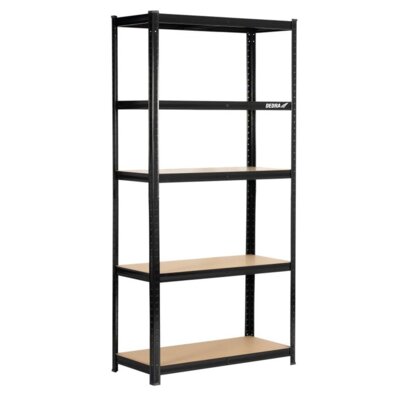 Regał magazynowy DEDRA N1411 180 x 90 x 40 cm