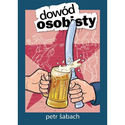 Dowód osobisty Petr Sabach