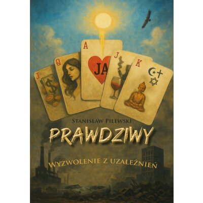 Prawdziwy. Wyzwolenie z uzależnienia Stanisław Pilewski