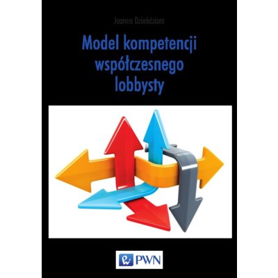Model kompetencji współczesnego lobbysty Joanna Dzieńdziora