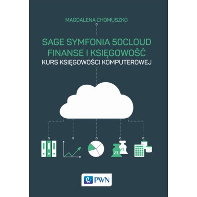 Sage Symfonia 50cloud Finanse i Księgowość Magdalena Chomuszko