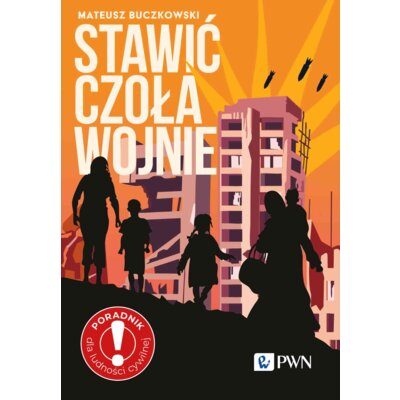 Stawić czoła wojnie Mateusz Buczkowski
