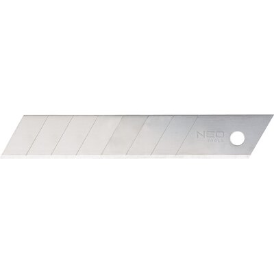 Ostrza łamane NEO TOOLS 64-020 (10 szt.)