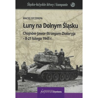 Łuny na Dolnym Śląsku Maciej Szczerepa