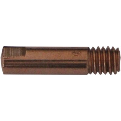 Końcówka prądowa DEDRA DES057 MB13/15 0.8 mm (10 sztuk)