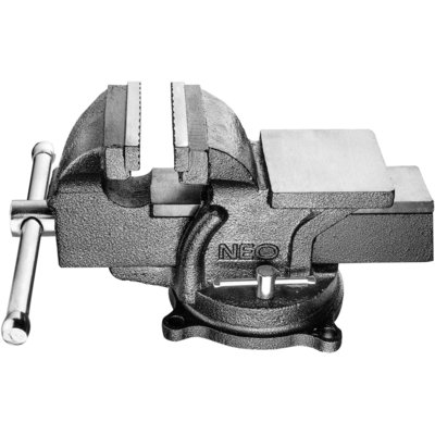 Imadło ślusarskie NEO TOOLS 35-015 150 mm