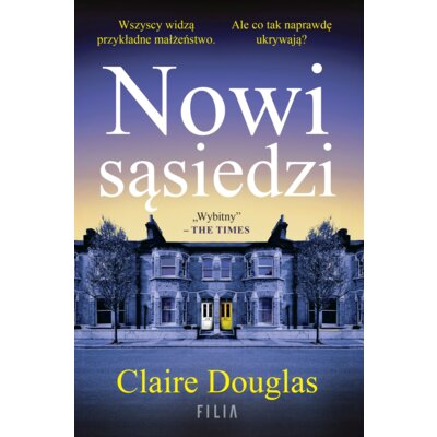 Nowi sąsiedzi Claire Douglas
