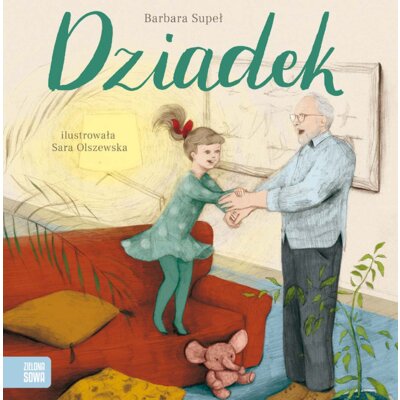 Dziadek. Rodzina Barbara Supeł