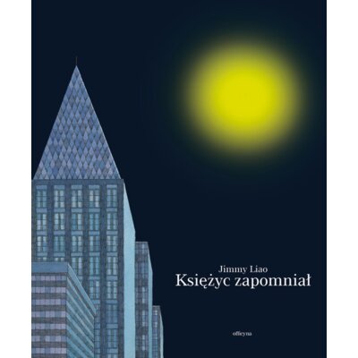 Księżyc zapomniał Jimmy Liao