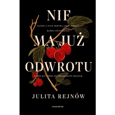 Nie ma już odwrotu Julita Rejnów