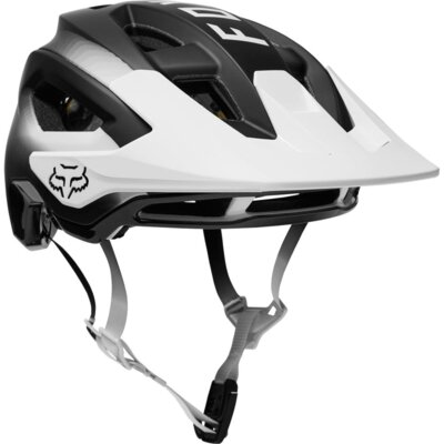 Kask rowerowy FOX Speedframe Pro Fade Czarny MTB (rozmiar S) MIPS