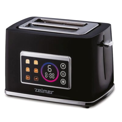 Toster ZELMER ZTS8065 Czarny