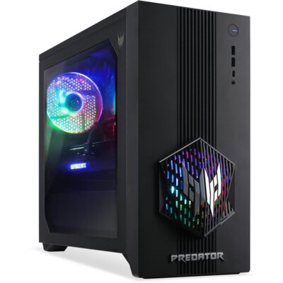 Komputer ACER Predator Orion 3000 PO3-665 i5-14400F 32GB RAM 2TB SSD GeForce RTX5060 DLSS 4 Wi-Fi Windows 11 Home