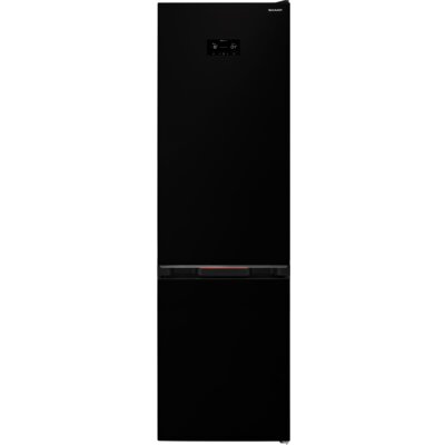 Lodówka SHARP SJ-FBA05DHXBE-EU No Frost 180cm Czarna