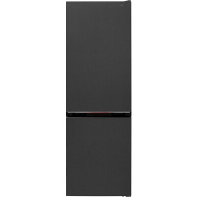 Lodówka SHARP SJ-FBA12DMXAE-EU No Frost 201cm Stal nierdzewna