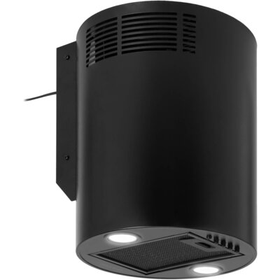 Okap GOTZE & JENSEN WH400KM Czarny 68dB klasa B