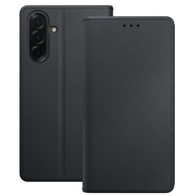 Etui 3MK Wallet Case do Samsung Galaxy A37 Czarny