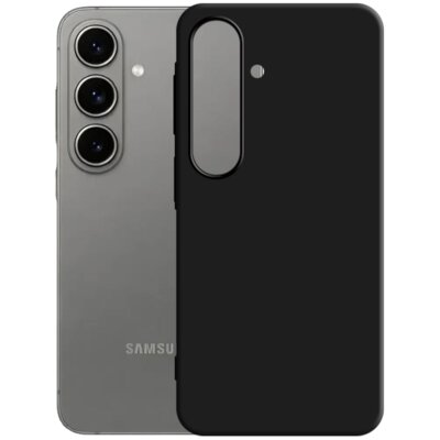Etui 3MK Matt Case Pro do Samsung Galaxy A57 Czarny