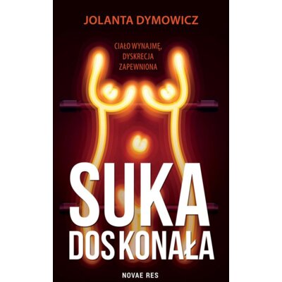 Suka doskonała Jolanta Dymowicz