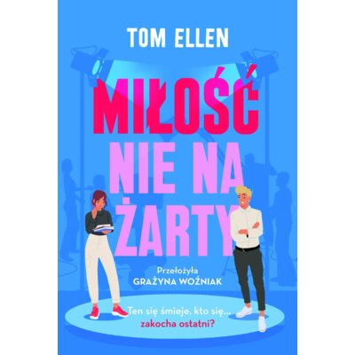 Miłość nie na żarty Tom Ellen