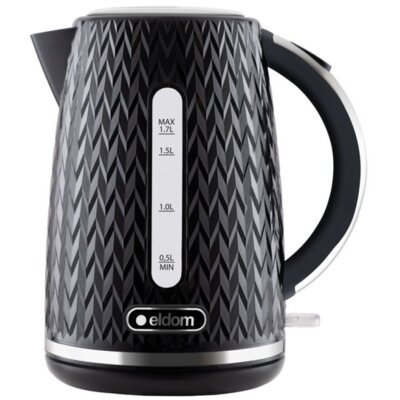Czajnik ELDOM C260C Nelo Czarny