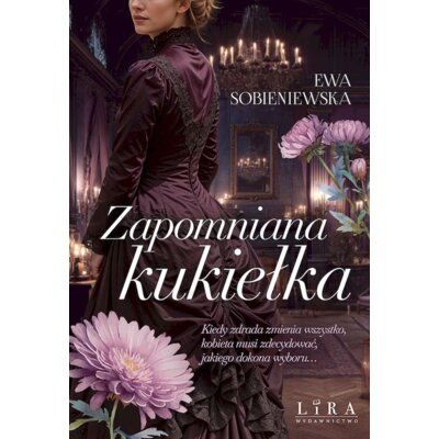 Zapomniana kukiełka Ewa Sobieniewska