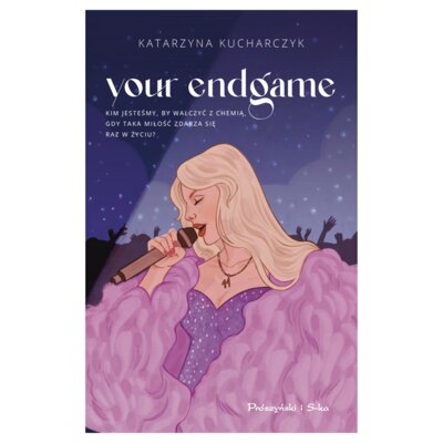 Your Endgame Katarzyna Kucharczyk
