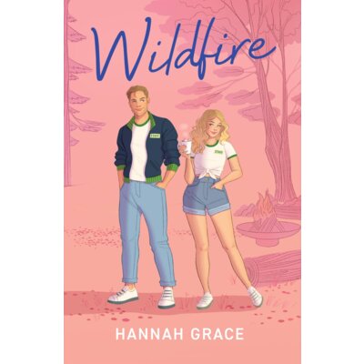 Wildfire. Maple Hills. Tom 2 (barwione brzegi) Hannah Grace