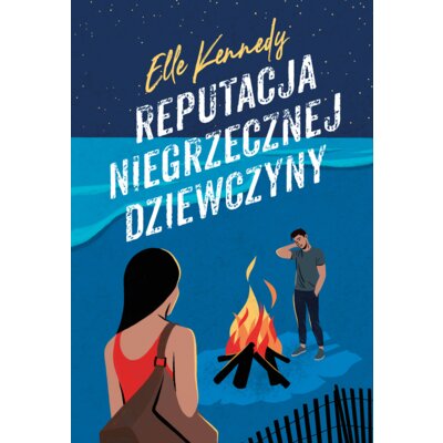 Reputacja niegrzecznej dziewczyny Elle Kennedy