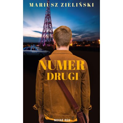 Numer drugi Mariusz Zieliński