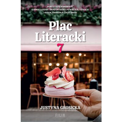 Plac literacki 7 Justyna Grosicka
