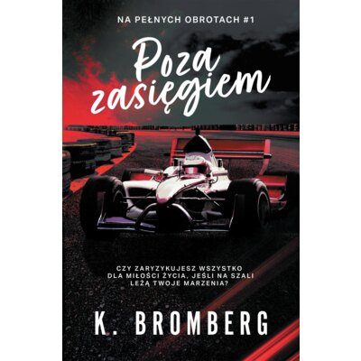 Poza zasięgiem K. Bromberg