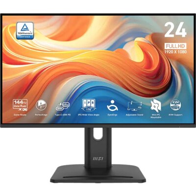 Monitor MSI Pro MP245PHG E14 23.8" 1920x1080px IPS 144Hz 1 ms [MPRT]