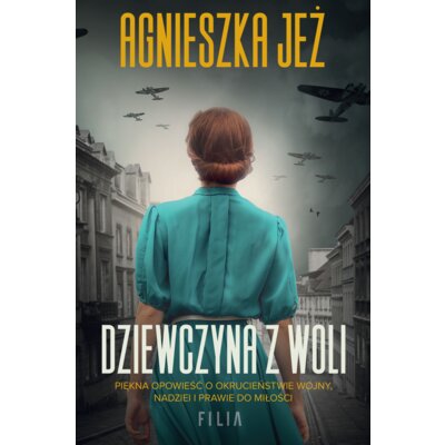 Dziewczyna z Woli (pocket) Agnieszka Jeż