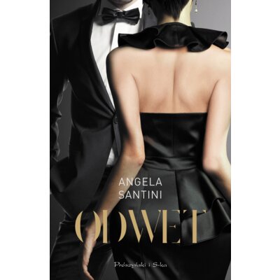 Odwet. Andrea Cherry. Tom 3 Angela Santini