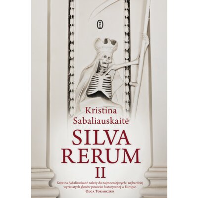 Silva Re II Kristina Sabaliauskaite