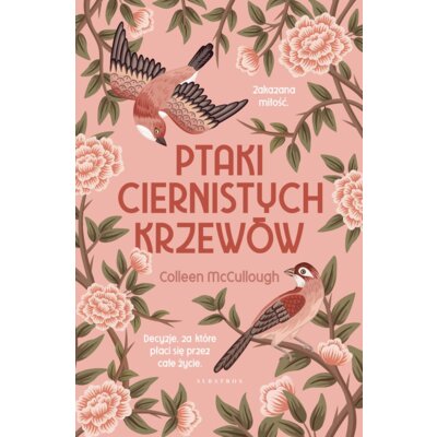 Ptaki ciernistych krzewów Colleen McCullough